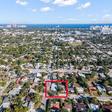 Cozy 1 Bdr Unit By Beach, Mall, & Downtown Ftl Форт Лодърдейл Екстериор снимка