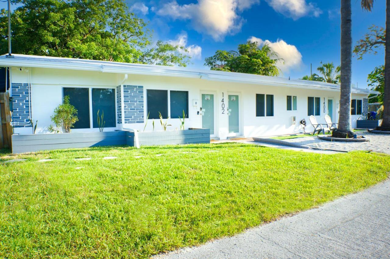 Cozy 1 Bdr Unit By Beach, Mall, & Downtown Ftl Форт Лодърдейл Екстериор снимка