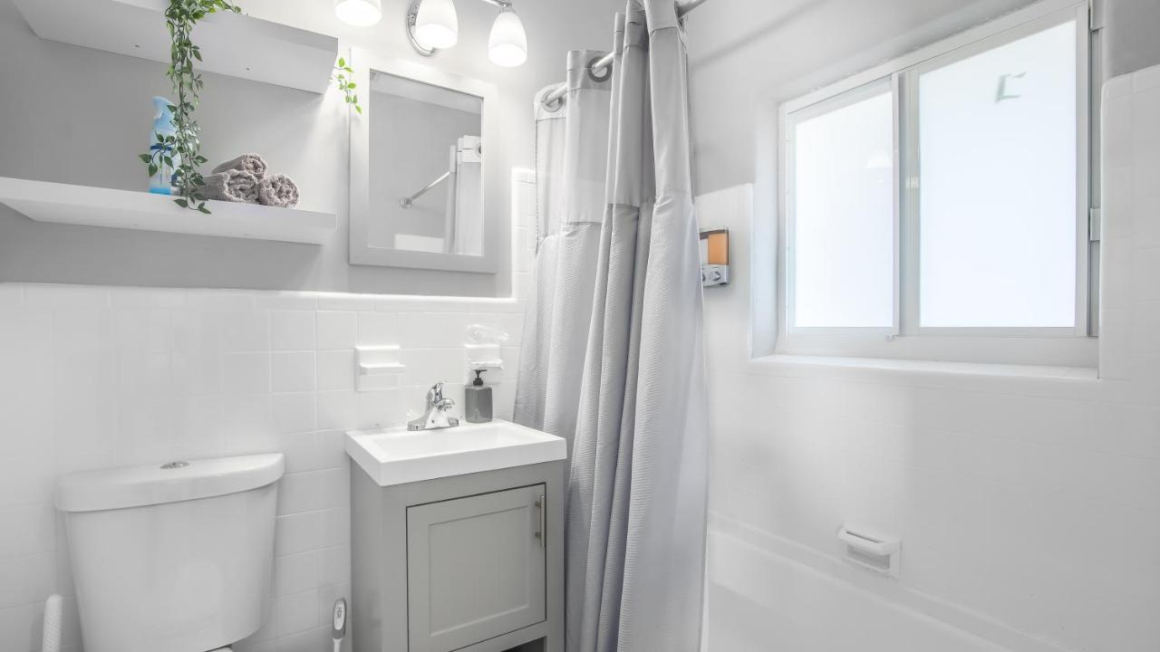 Cozy 1 Bdr Unit By Beach, Mall, & Downtown Ftl Форт Лодърдейл Екстериор снимка