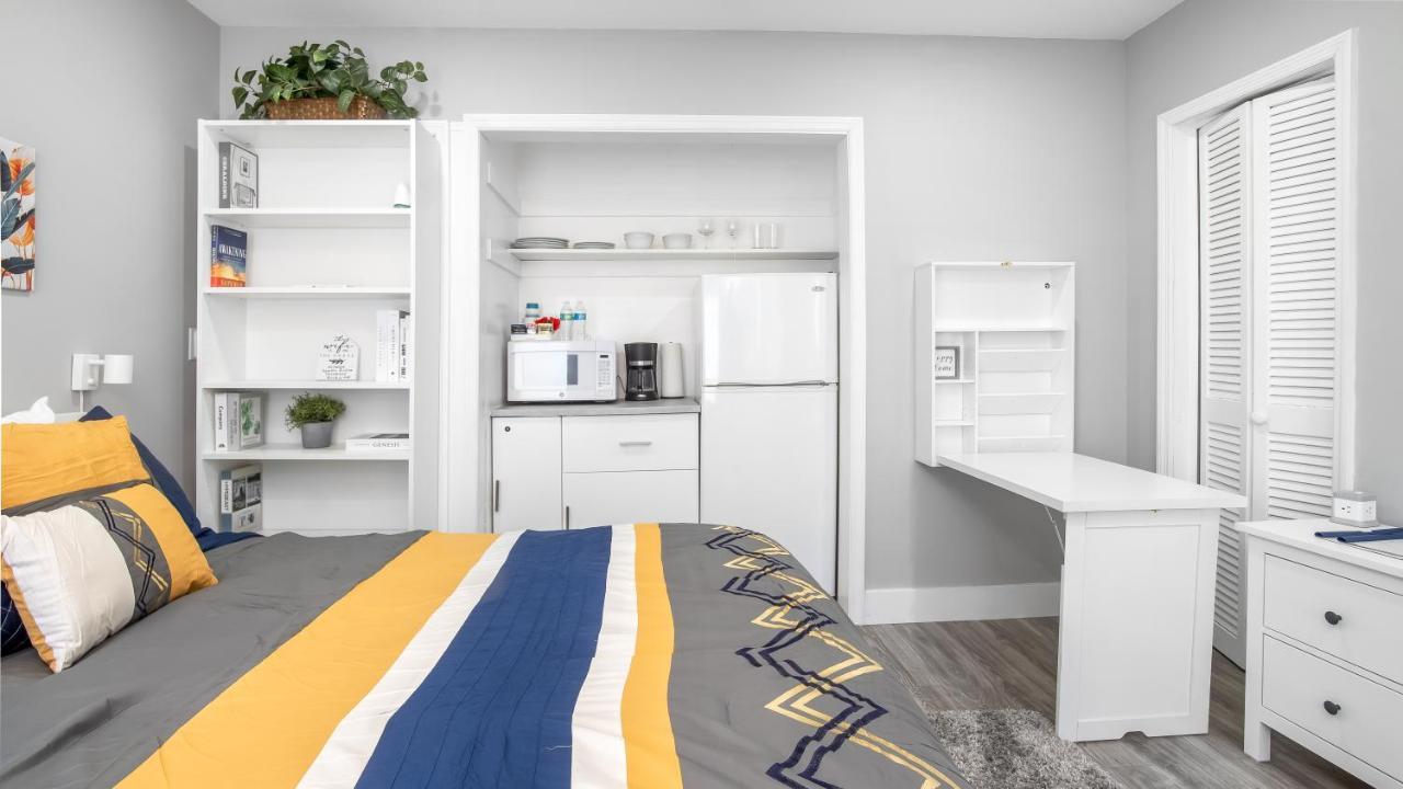 Cozy 1 Bdr Unit By Beach, Mall, & Downtown Ftl Форт Лодърдейл Екстериор снимка