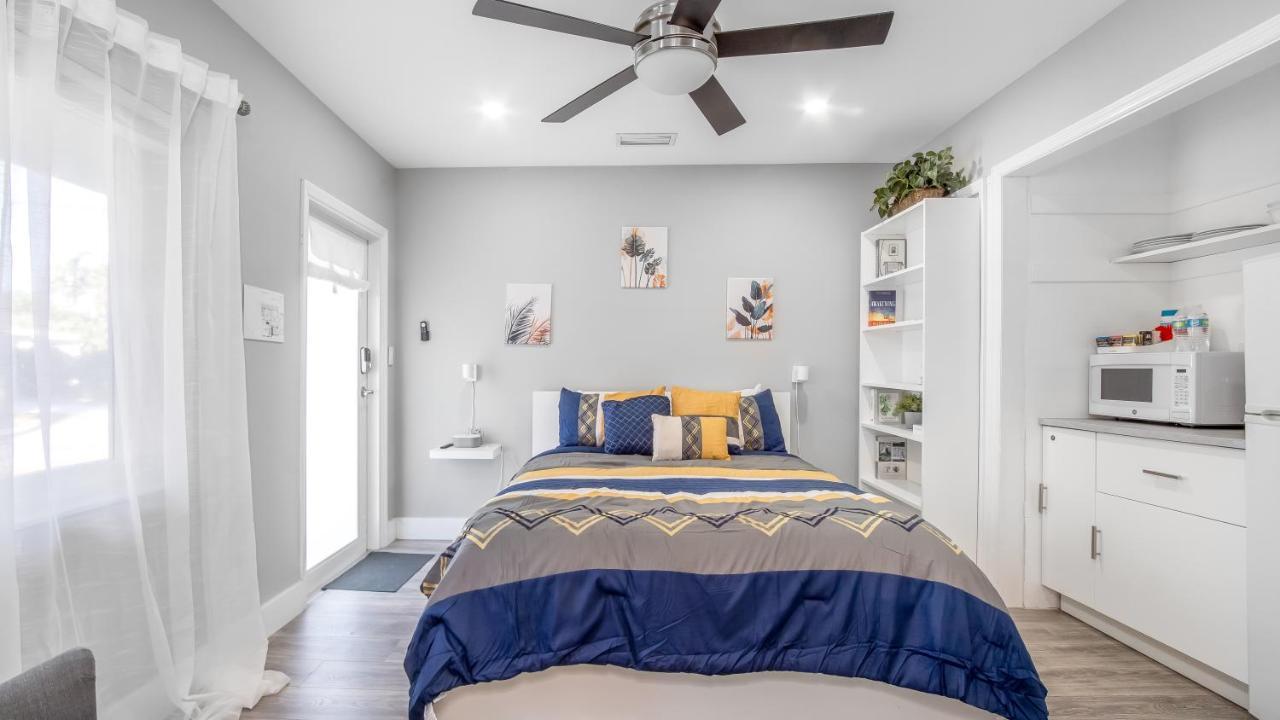 Cozy 1 Bdr Unit By Beach, Mall, & Downtown Ftl Форт Лодърдейл Екстериор снимка